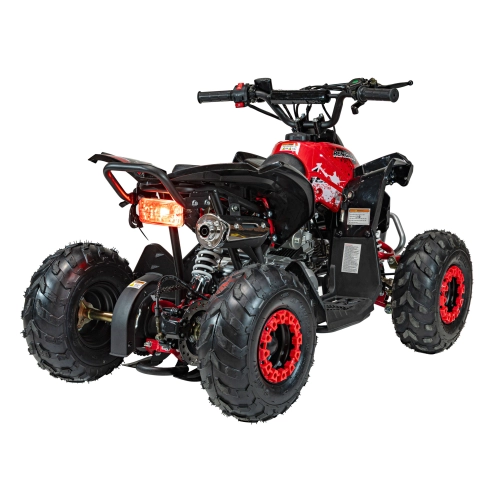 Quad Spalinowy RENEGADE HIPERFECT 110CC Czerwony PSP.ATV-3C.CR
